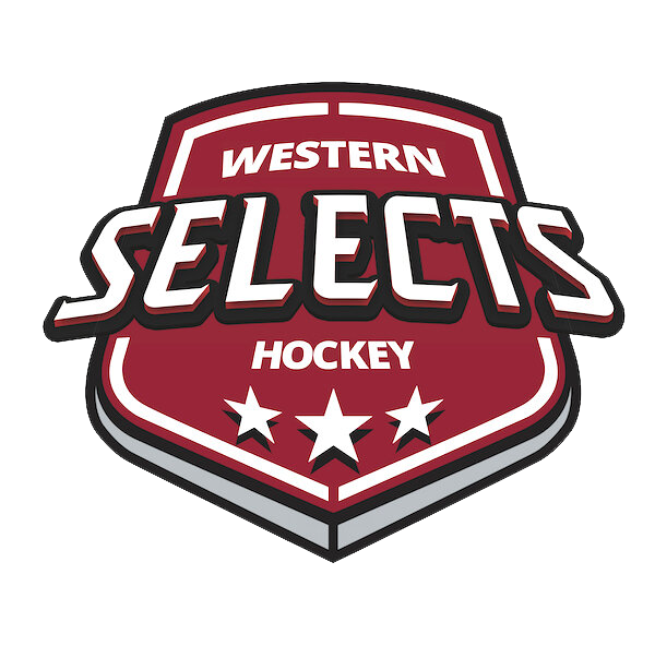 Western Selects Hockey crest